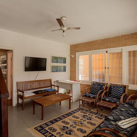 Casa Com Churrasqueira Proximo A Praia Em Ubatuba Eksteriør billede