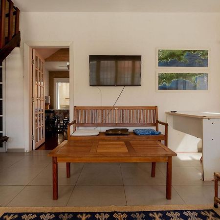 Casa Com Churrasqueira Proximo A Praia Em Ubatuba Eksteriør billede