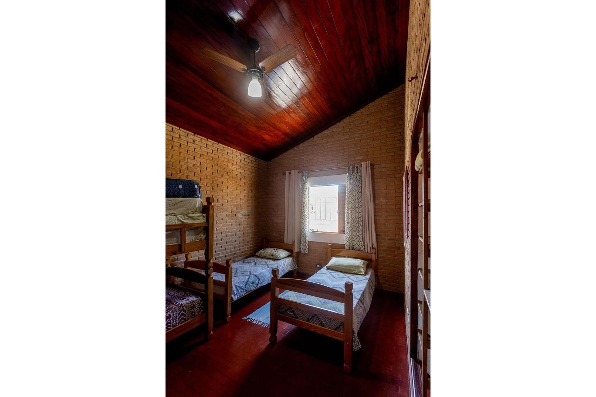Casa Com Churrasqueira Proximo A Praia Em Ubatuba Eksteriør billede