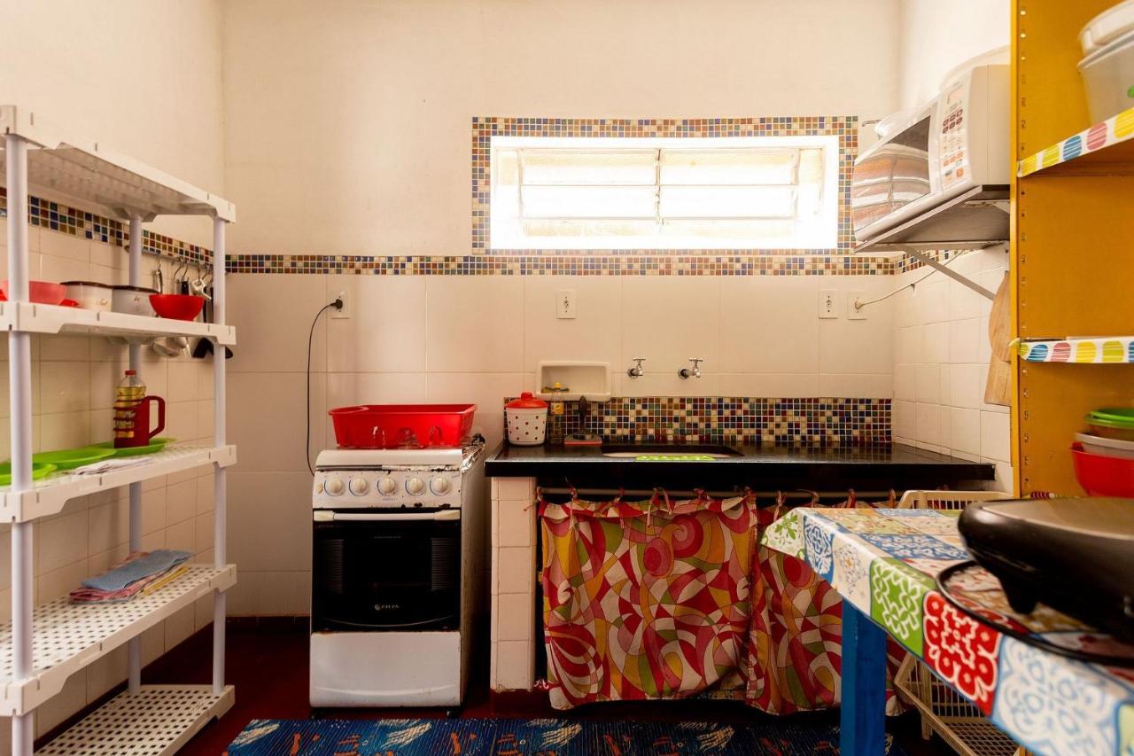 Casa Com Churrasqueira Proximo A Praia Em Ubatuba Eksteriør billede