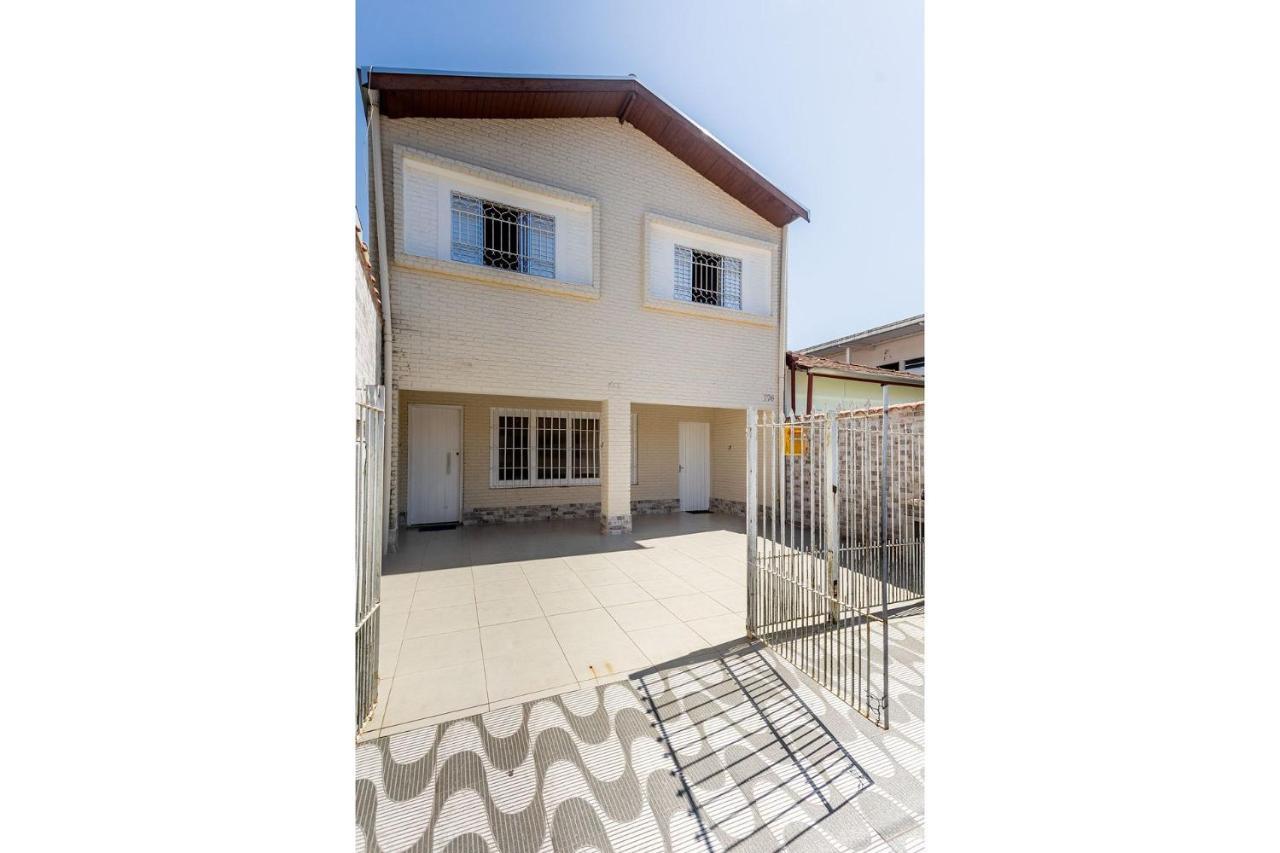 Casa Com Churrasqueira Proximo A Praia Em Ubatuba Eksteriør billede