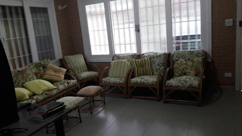 Casa Com Churrasqueira Proximo A Praia Em Ubatuba Eksteriør billede