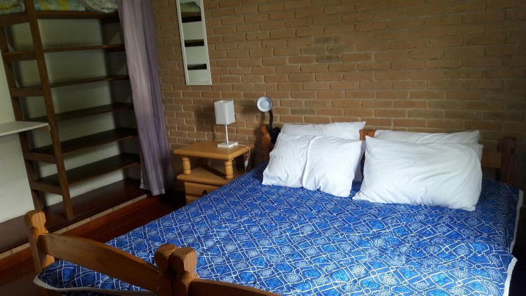 Casa Com Churrasqueira Proximo A Praia Em Ubatuba Eksteriør billede
